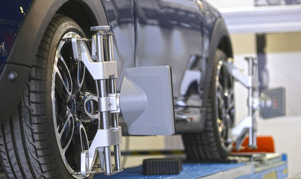 Wheel Alignment